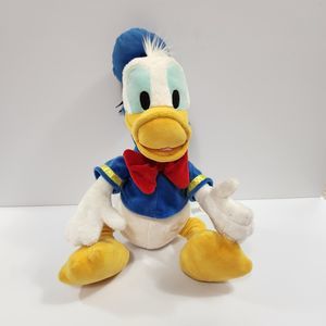 Disney Plush Donald Duck Stuffed Animal  15' DisneyStore